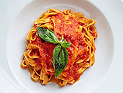 【トマトパスタ】セット 3種類のトマトソースパスタの詰め合わせ / はじまりのトマトソースby オホーツクトマト食堂