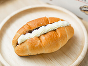 カリッ！ふわっ！あんバターサンド（ハーフサイズ6個入り） / eimysandwich（エイミーサンドウィッチ）