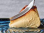 濃厚バスク風チーズケーキ / Ristorante Renata（リストランテレナータ）