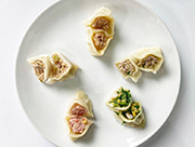 【お試しセット】味坊の水餃子5種類50個セット / 味坊集団
