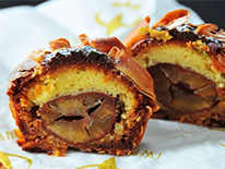 IWAHANA 焼きモンブラン 6個入／ L'atelier du NINIKINE