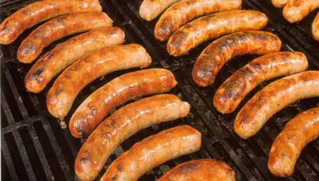 焼きソーセージ_0
