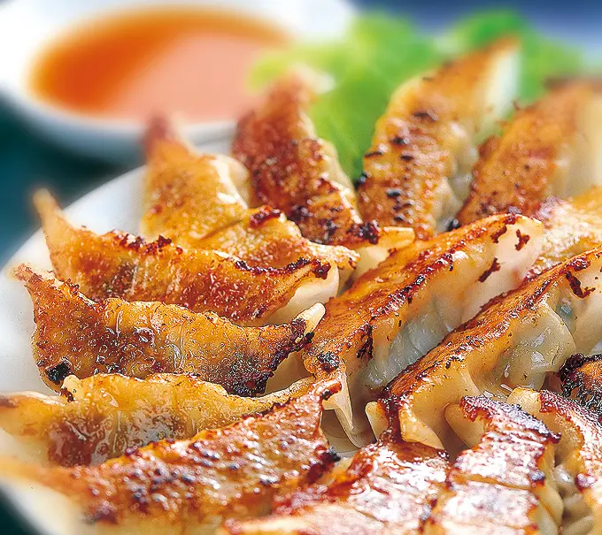 餃子の王国「黒豚生餃子 60個」のお取り寄せ(通販)口コミ 餃子の王国「黒豚生餃子 60個」のお取り寄せ(通販)口コミ