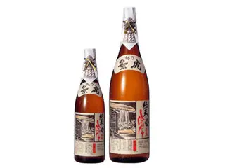 越乃景虎 純米しぼりたて生 1.8リットル_0