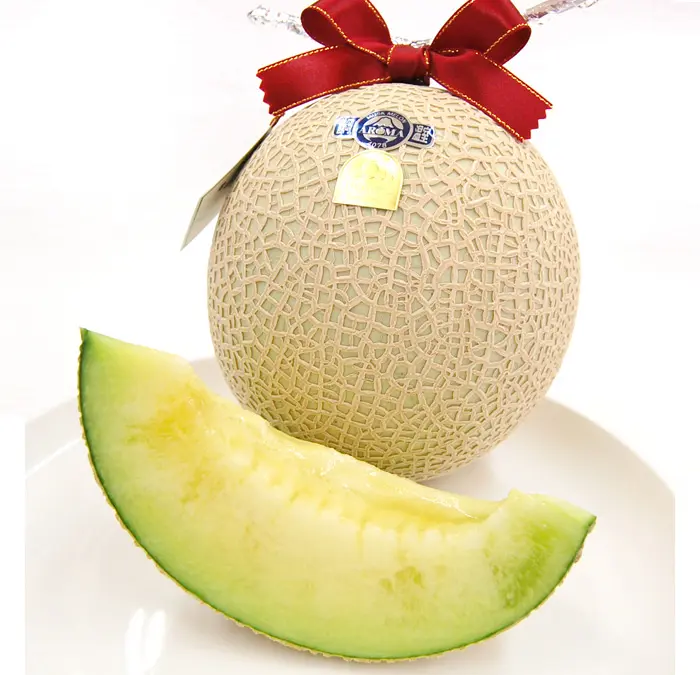 アローママスクメロン 中玉サイズ1個化粧箱_0