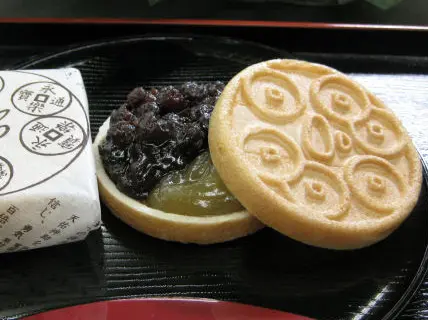 まけずの鍔　8個入り_0