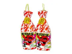 わらつと納豆（5本入り）_0