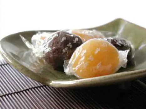 栗納豆10粒とマロンドール10粒の詰め合わせ_0