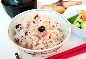 国産雑穀米 大地の恵み 300g_0