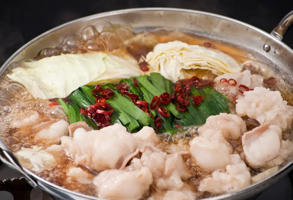 和牛もつ鍋 4人前_0