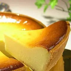 濃厚ベイクドチーズケーキ_0