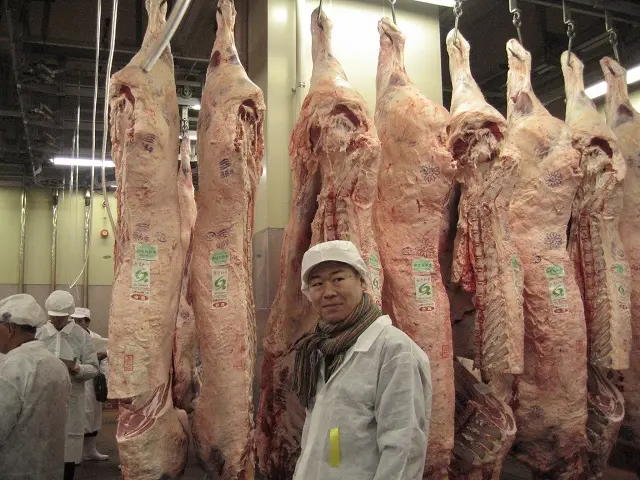 Ａ５ランクのローストビーフ（トリュフソース付）_2