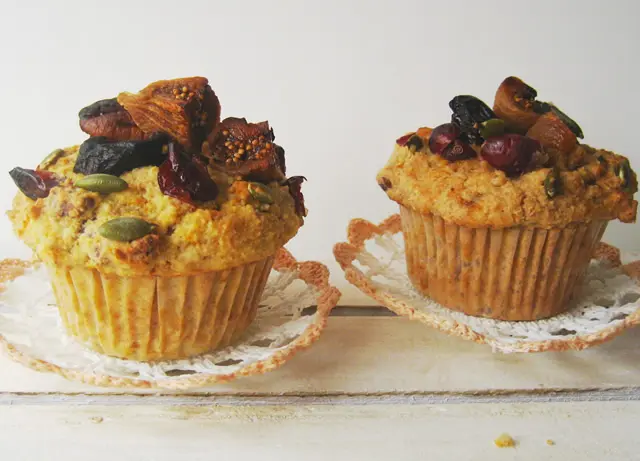 パーフェクトマフィン（おからマフィン）2個セット_0