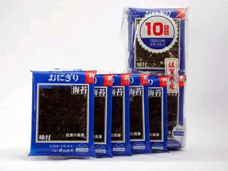 おにぎり海苔（味付け海苔）_0