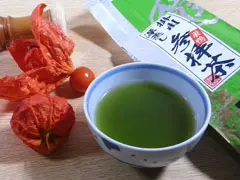 巣鴨 参拝茶 200g_0