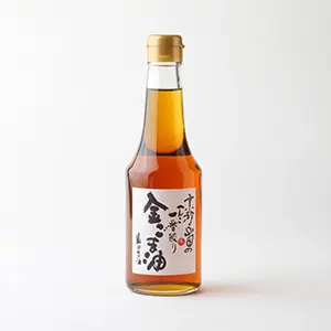 京都へんこ 山田製油「金ごま油 275g」のお取り寄せ（通販