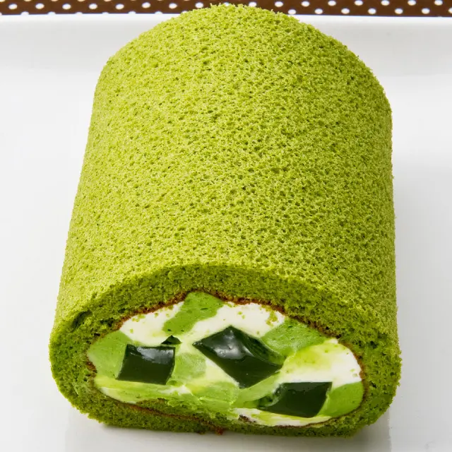 茶の雫ロールケーキ（18cm）_0