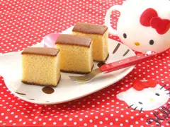 りんごの森のカステラ_0