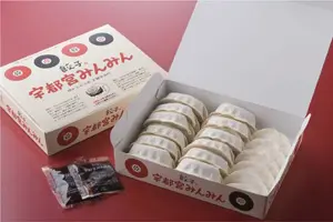 宇都宮みんみんの冷凍生餃子　30個入り_0