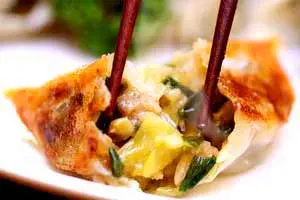 和風あん餃子　16個入り×4パック　（64個）_0