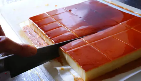 名古屋コーチン卵のプリン　～プレーン～_2