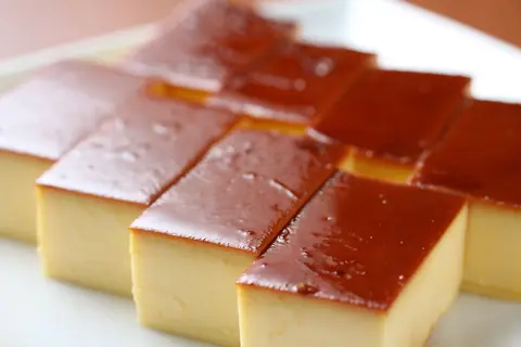 名古屋コーチン卵のプリン　～プレーン～_0