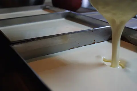 名古屋コーチン卵のプリン　～プレーン～_3