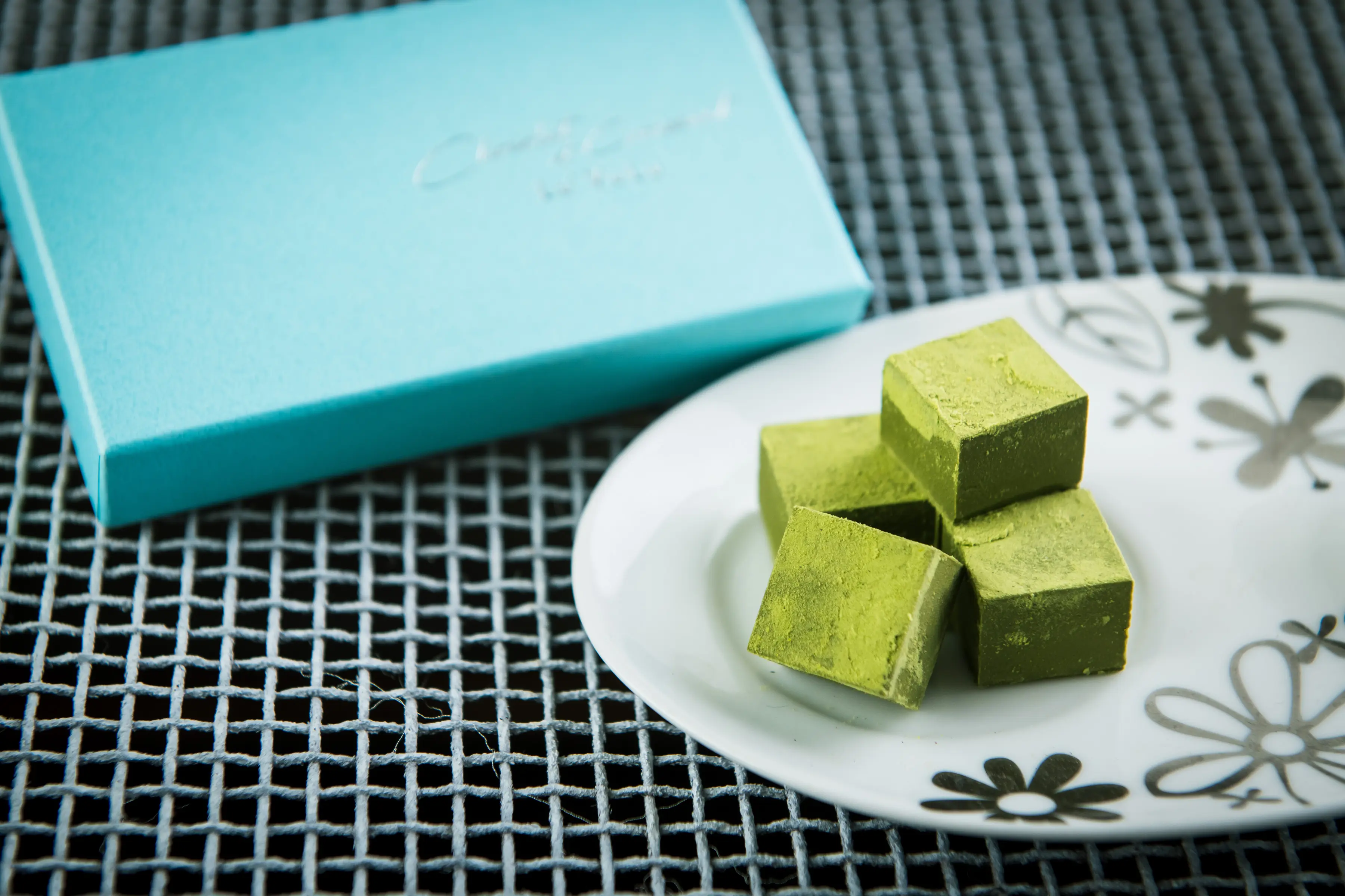 生チョコ　2個セット（抹茶＆カカオ）_2