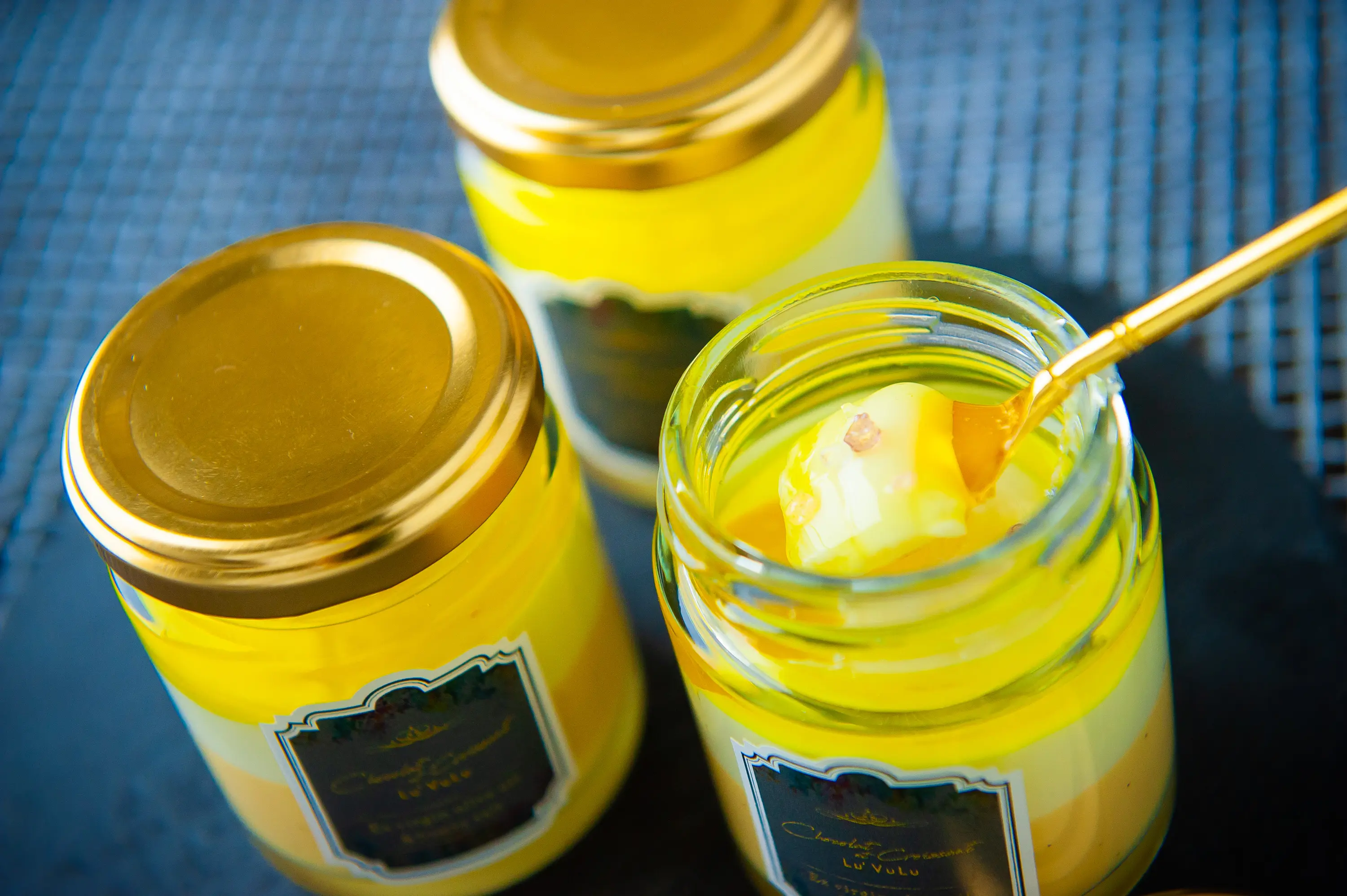 グラス イン スイーツ〈チーズケーキ 6個セット〉（プレーン・ベリー・オリーブ）_2