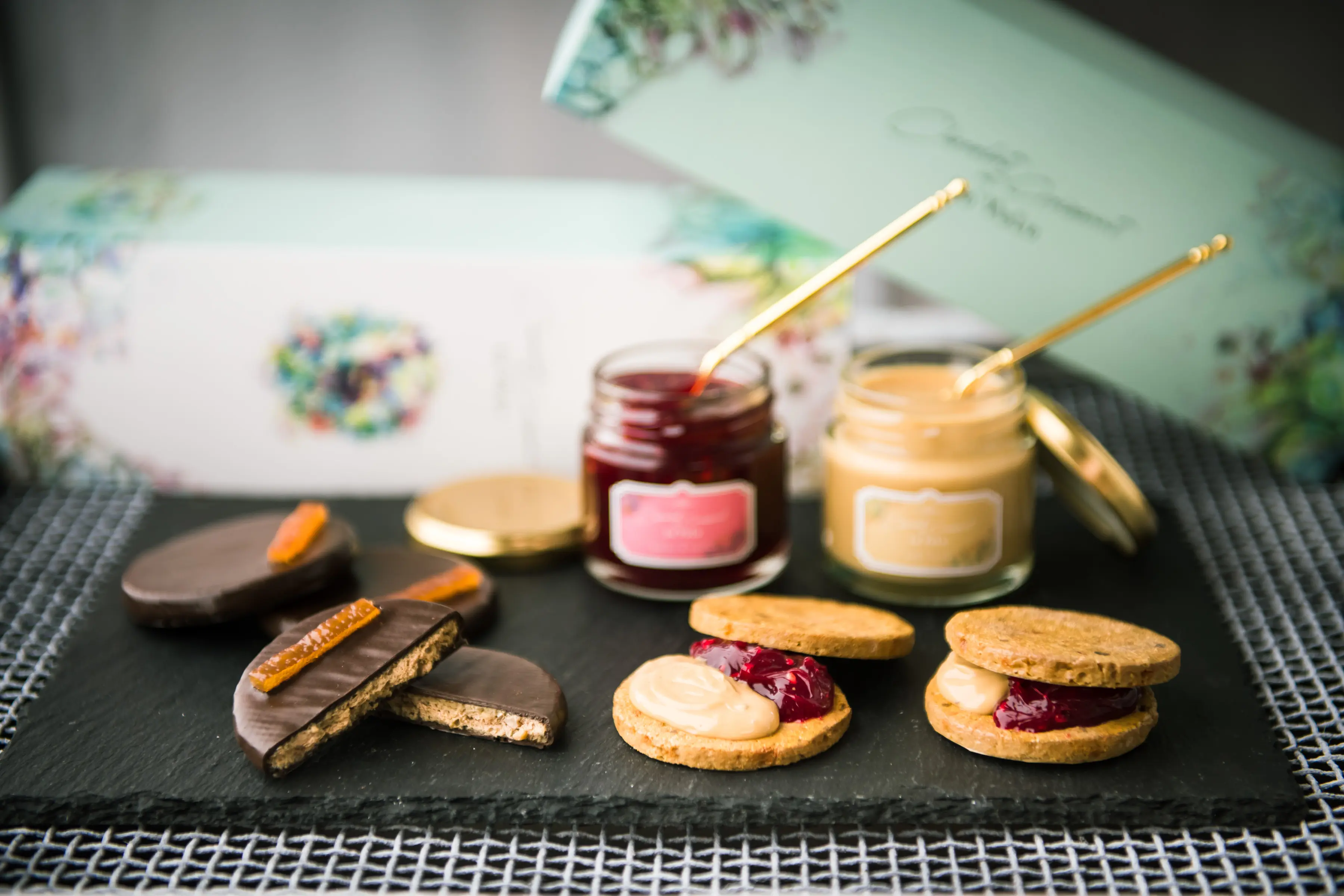 《2種セット》ショコラビスキュイ＆ルブル ラ ディップ_2