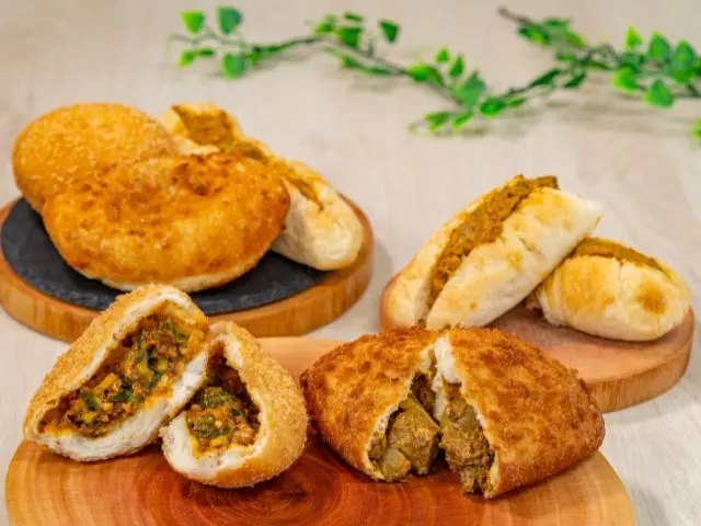 NARUMISM（ナルミズム）「金賞カレーパン3種6個食べ比べセット