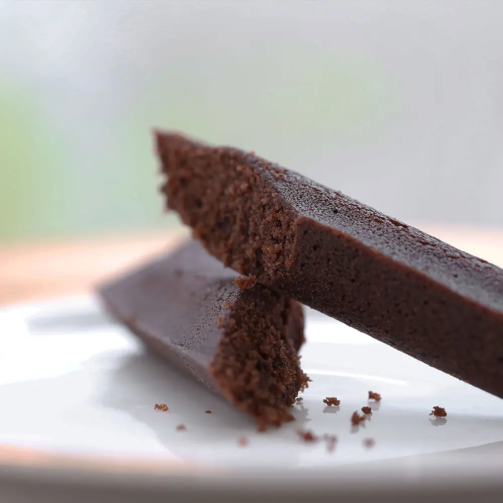 米粉とカカオのしっとり濃厚ガトーショコラ お試しパック（5本入）_0