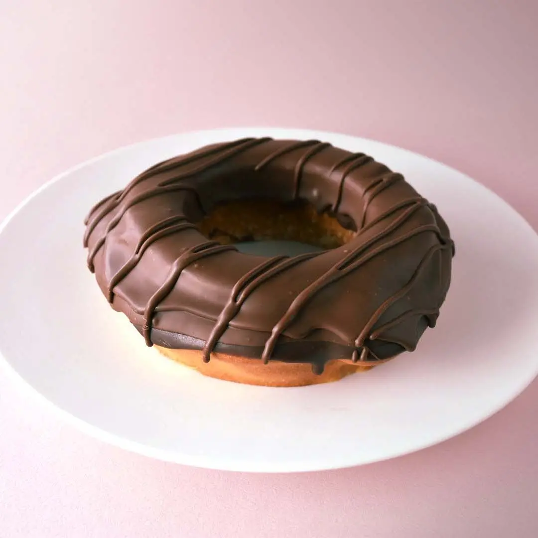 お米の生チョコ塩バウム_0