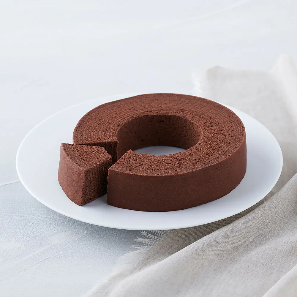 お米のバウム（チョコ）_0