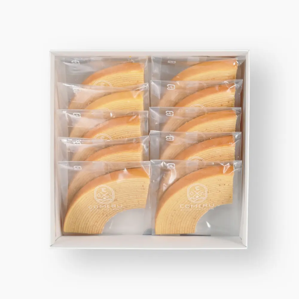 お米のカットバウム 10個入（プレーン）_0