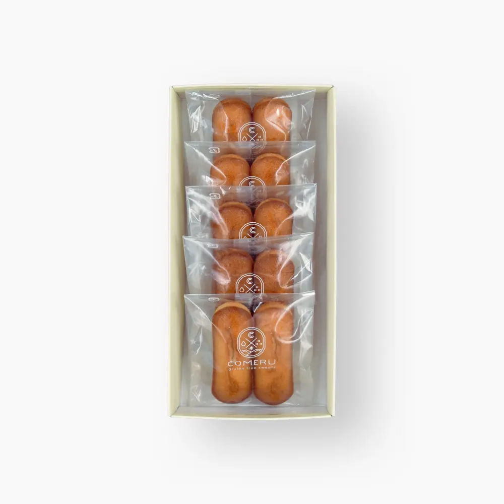 お米のフィナンシェ 5袋入_0