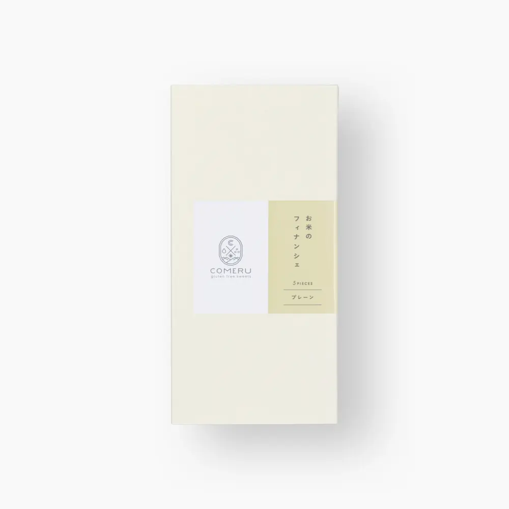 お米のフィナンシェ 5袋入_3