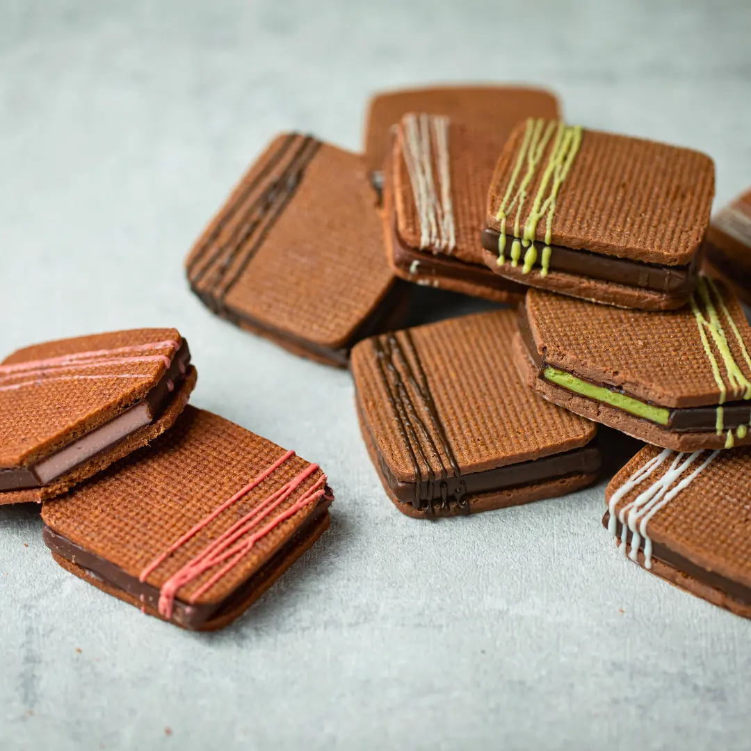 ショコラサンドアソート　8個セット_1