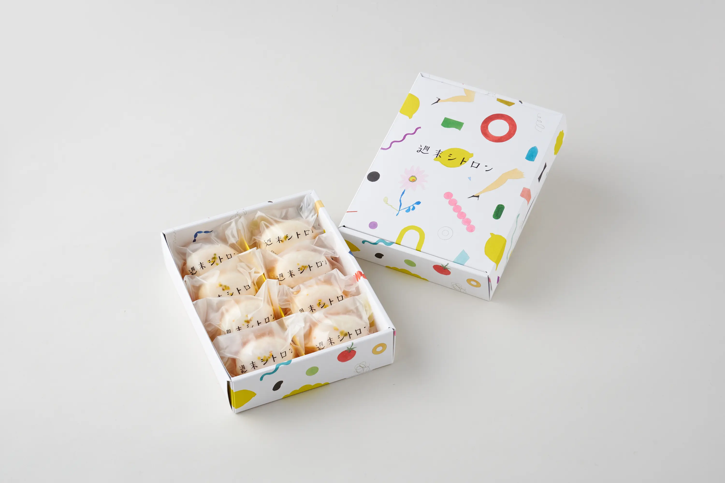 週末シトロン（8個）_0