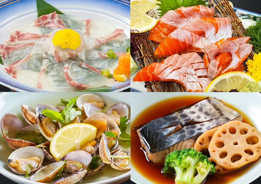 瀬戸内セット～2023年春版～（惣菜4種詰め合わせ）_0