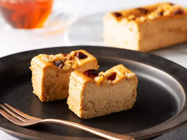 デーツチーズケーキ_0