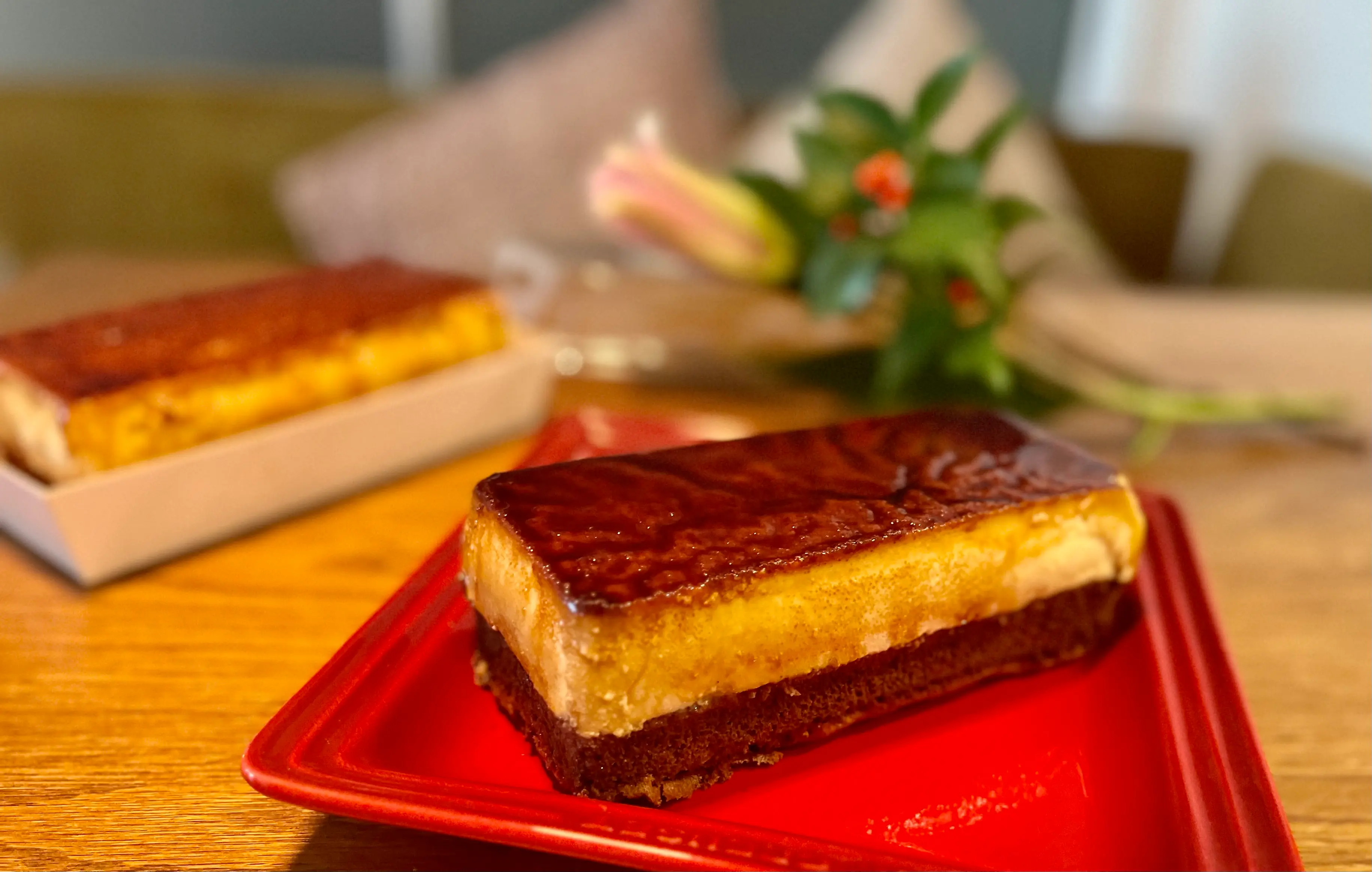 プヂン（プリンケーキ）550g_0