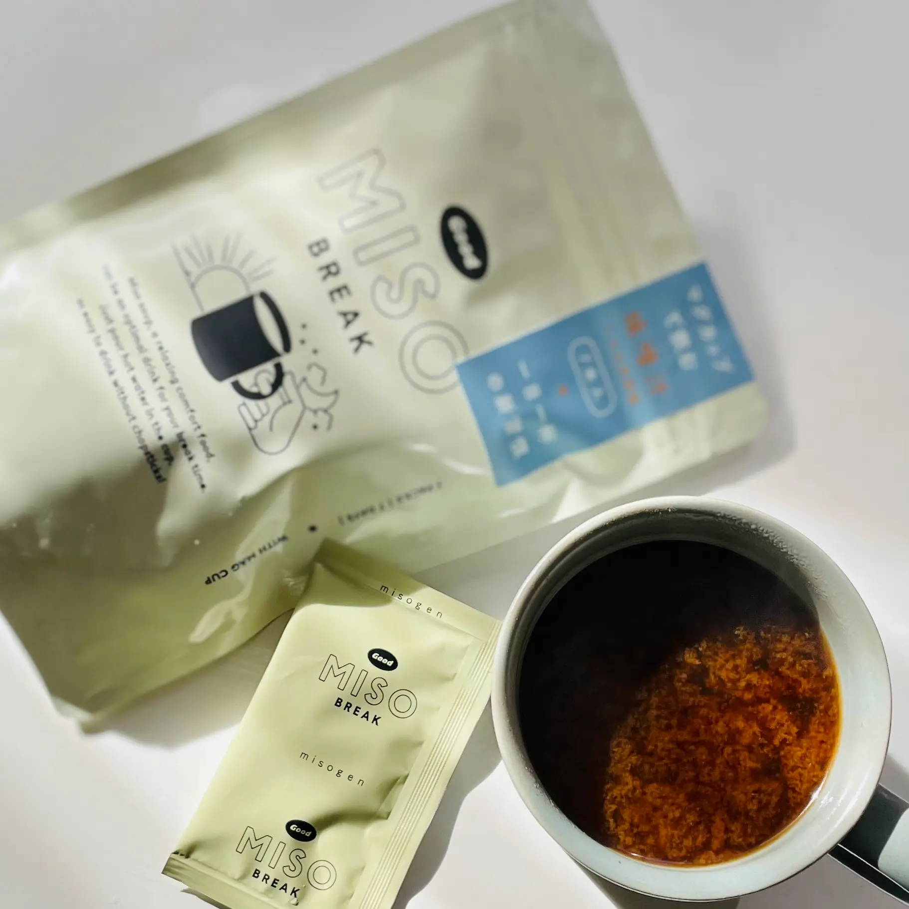Good MISO BREAK(味噌汁）_0