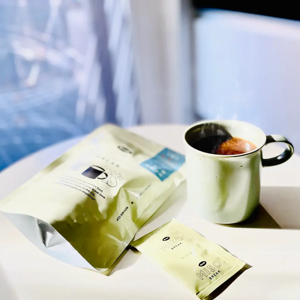 Good MISO BREAK(味噌汁）_1