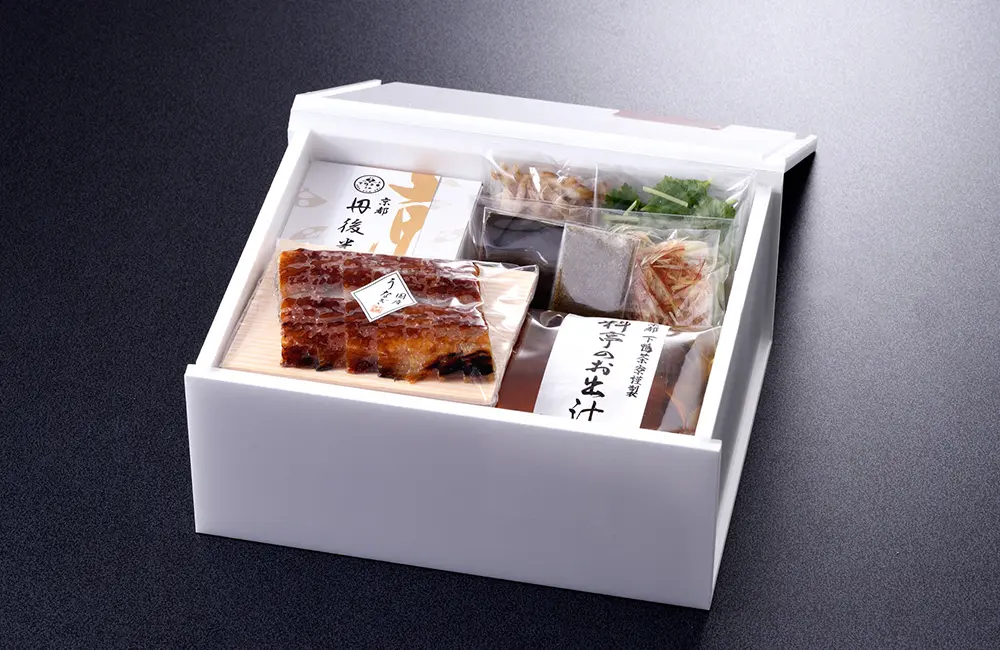 【夏季限定】鰻と牛蒡の炊込みご飯_2