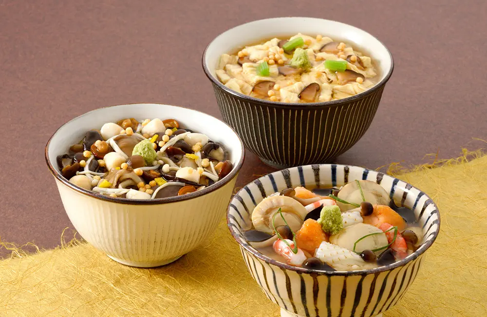 料亭のあんかけ丼(ギフト)_0