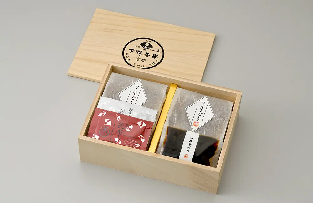 料亭のローストビーフ_3