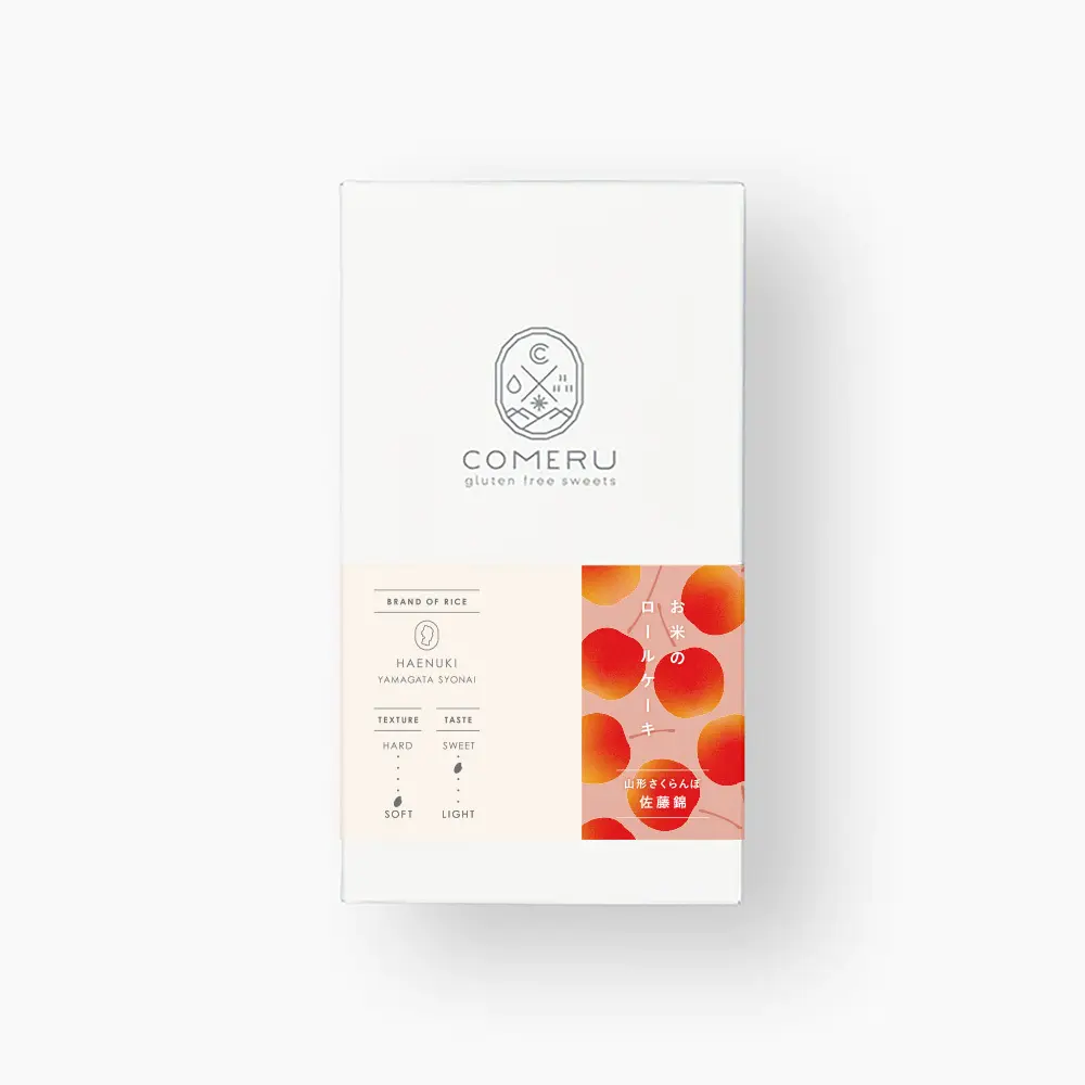 お米のロールケーキ（佐藤錦）_3