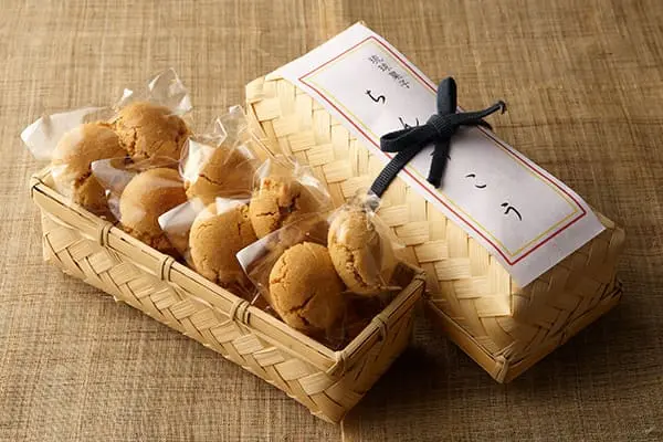 琉球菓子 ちんすこう（1箱）_0