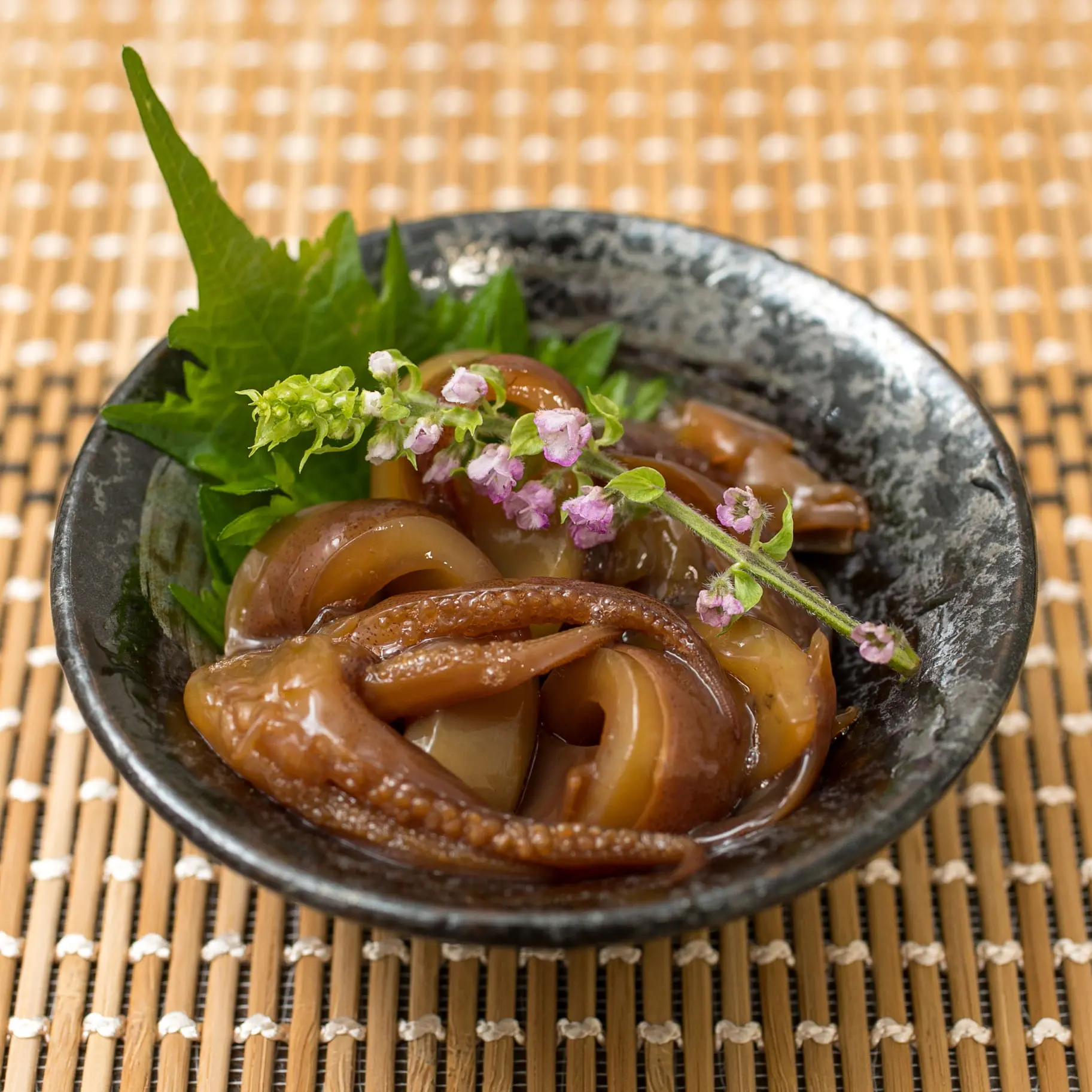 夜焚きイカ沖漬け_0